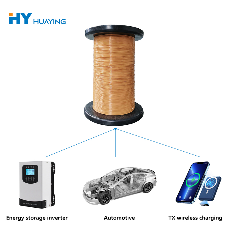 سیم عایق PTFE